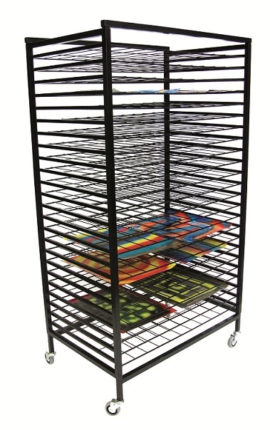 Double-Sided Drying Rack