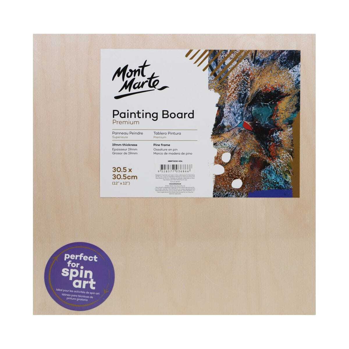 12 acrylic paint texture ideas – Mont Marte Global