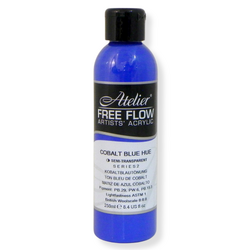 Atelier Free Flow 250ml S2 Cobalt Blue Hue