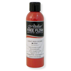 Atelier Free Flow 250ml S1 Light Red Ochre