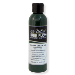 Atelier Free Flow 250ml S1 Viridian Green