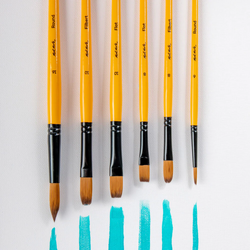 Mont Marte Gallery Series Brush Set Acrylic