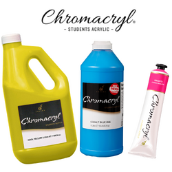 Chromacryl Student Acrylic