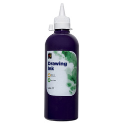 EC Drawing Ink 500ml Violet