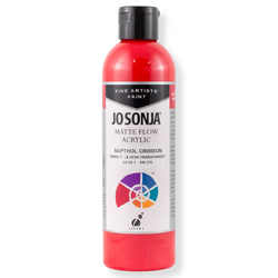 Jo Sonja's Artists Colours S1 250ml Napthol Crimson