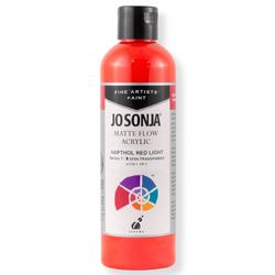 Jo Sonja's Artists Colours S1 250ml Napthol Red Light 