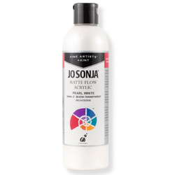 Jo Sonja's Artists Colours S2 250ml Pearl White