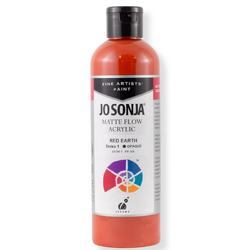 Jo Sonja's Artists Colours S1 250ml Red Earth