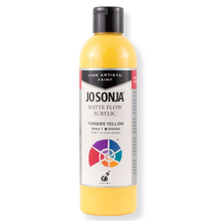 Jo Sonja's Artists Colours S1 250ml Turners Yellow