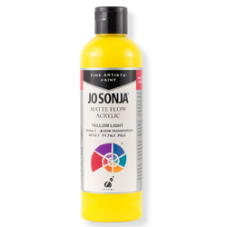 Jo Sonja's Artists Colours S1 250ml Yellow Light