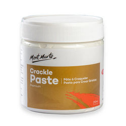 Mont Marte Crackle Paste 250ml