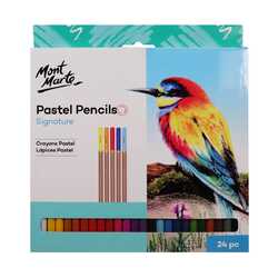 Mont Marte Signature Pastel Pencils