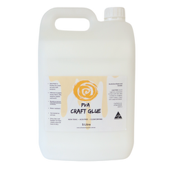 SAS PVA Glue 5L