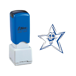 Merit Stampers Blue Star