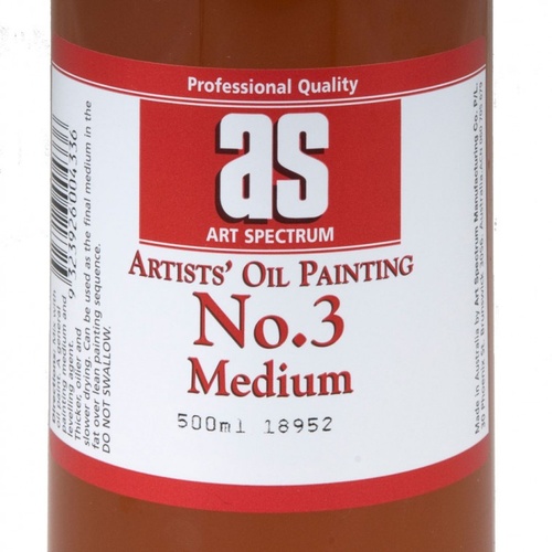 3 Oil Painting Mediums and How to Use Them 