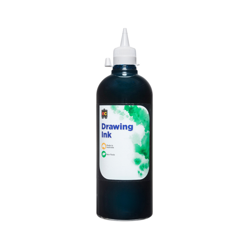 EC Drawing Ink 500ml Prussian Blue