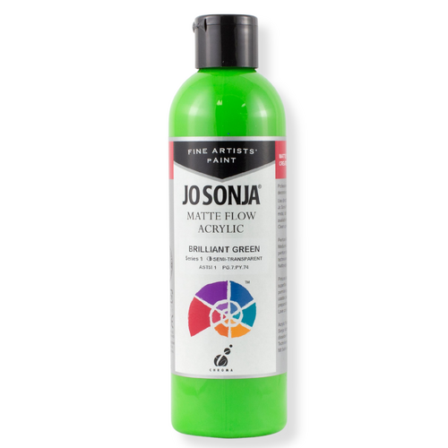 Jo Sonja's Artists Colours S1 250ml Brilliant Green