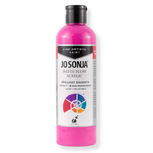 Jo Sonja's Artists Colours S1 250ml Brilliant Magenta