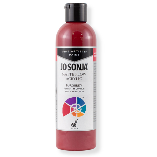 Jo Sonja's Artists Colours S1 250ml Burgundy