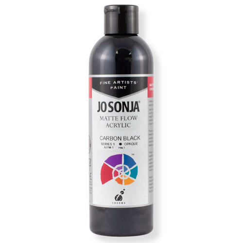 Jo Sonja's Artists Colours S1 250ml Carbon Black