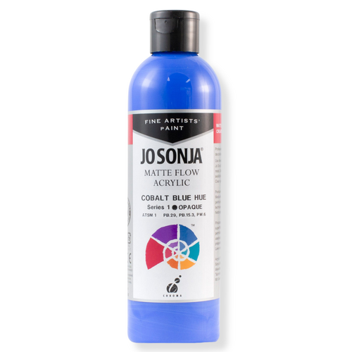 Jo Sonja's Artists Colours S1 250ml Cobalt Blue Hue