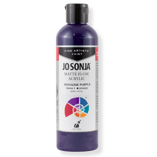 Jo Sonja's Artists Colours S3 250ml Dioxazine Purple