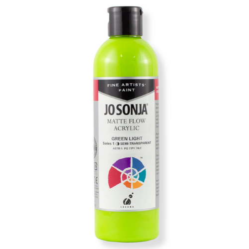 Jo Sonja's Artists Colours S1 250ml Green Light