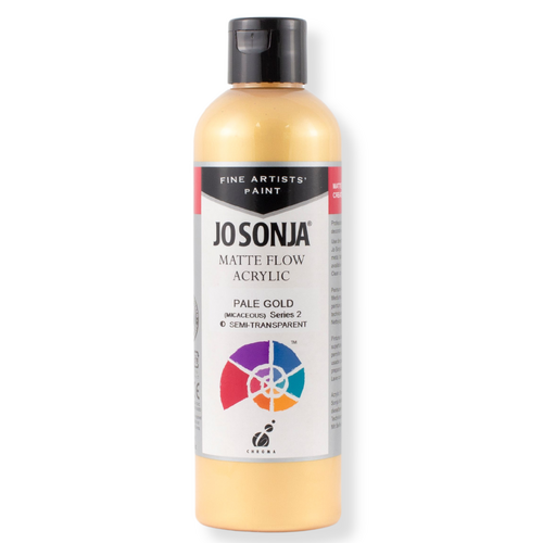 Jo Sonja's Artists Colours S2 250ml Pale Gold (Metallic)