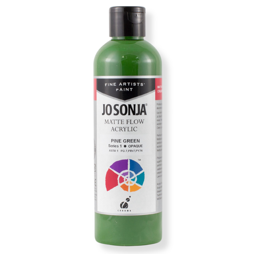 Jo Sonja's Artists Colours S1 250ml Pine Green