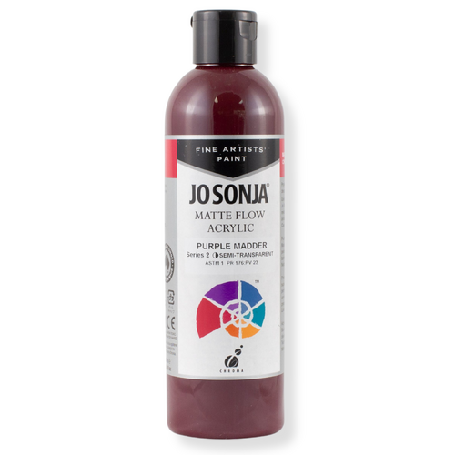 Jo Sonja's Artists Colours S2 250ml Purple Madder