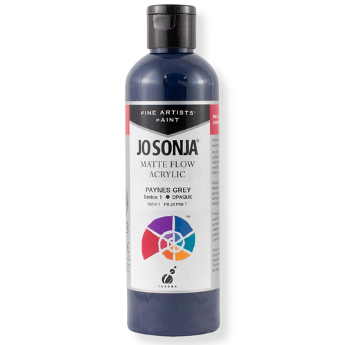 Jo Sonja's Artists Colours S1 250ml Paynes Grey 