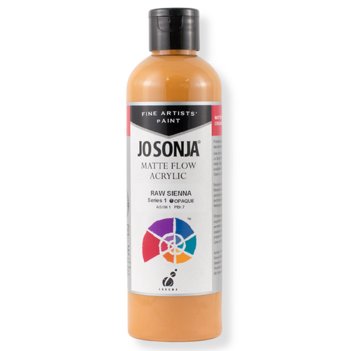 Jo Sonja's Artists Colours S1 250ml Raw Sienna