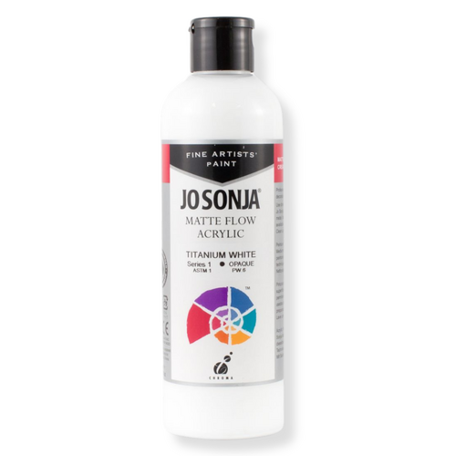 Jo Sonja's Artists Colours S1 250ml Titanium White