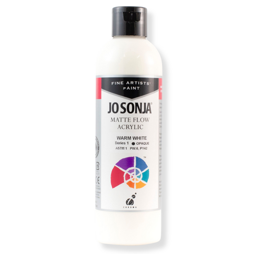 Jo Sonja's Artists Colours S1 250ml Warm White