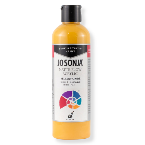 Jo Sonja's Artists Colours S1 250ml Yellow Oxide