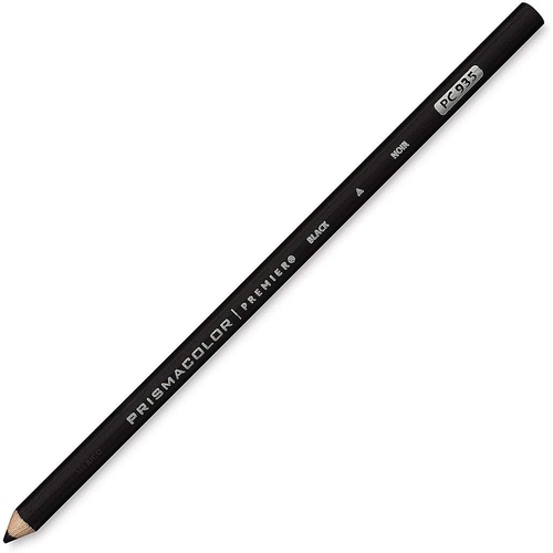 Prismacolor Pencils Black 12pk