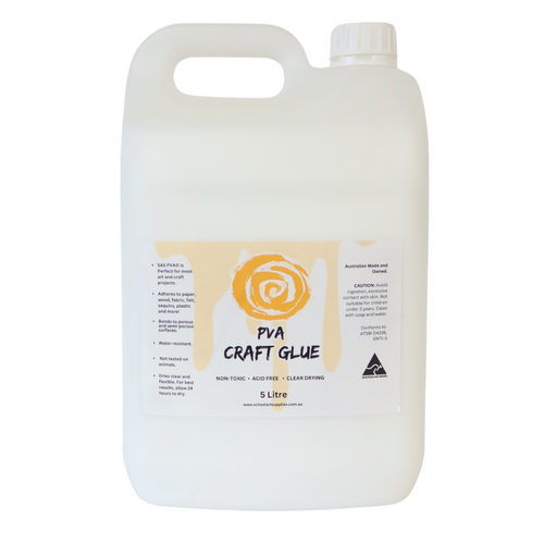 SAS PVA Glue 5L