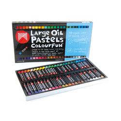 Micador for Artists Soft Pastels Square 12 Pack